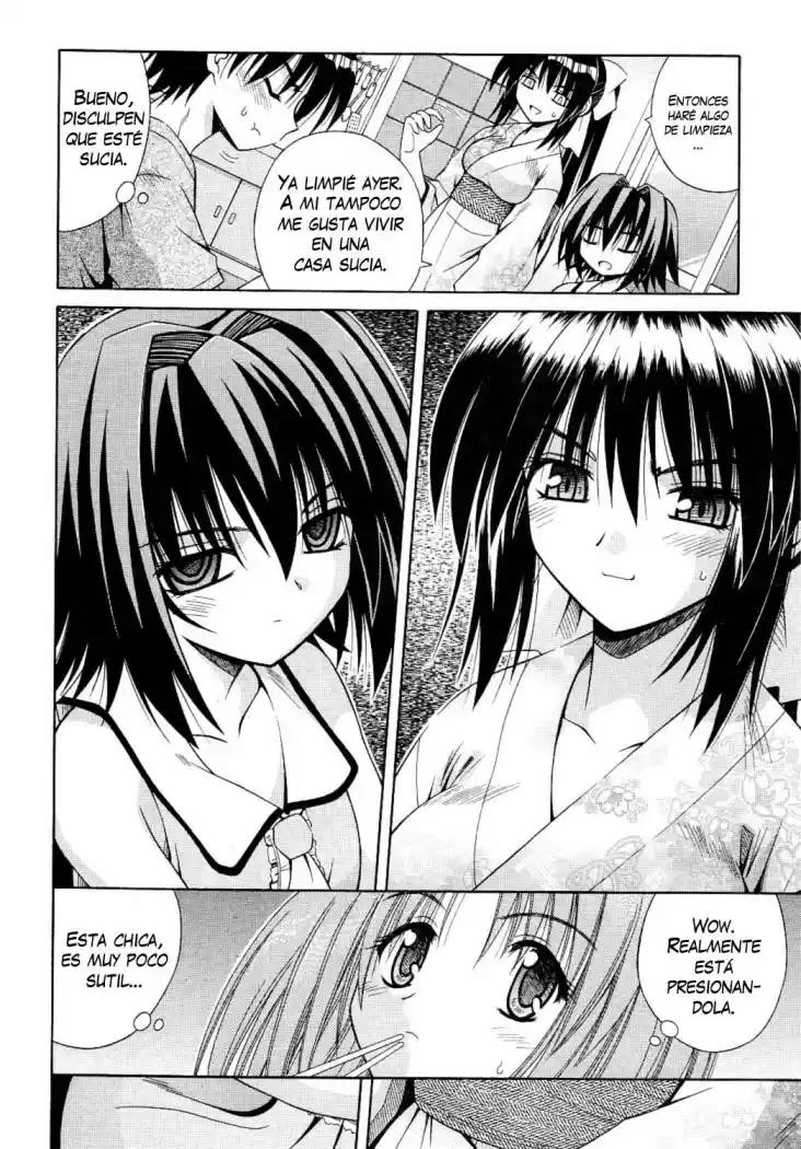 Omamori Himari (2006) - Capítulo 7 - Página 19 - LectorTMOo