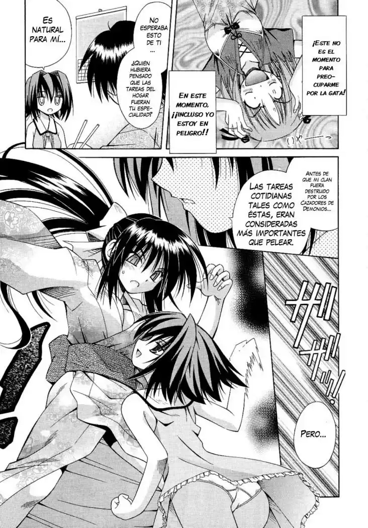 Omamori Himari (2006) - Capítulo 7 - Página 20 - LectorTMOo