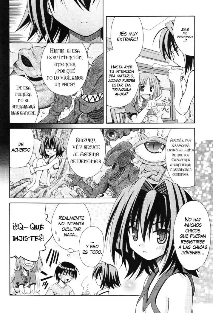 Omamori Himari (2006) - Capítulo 7 - Página 23 - LectorTMOo