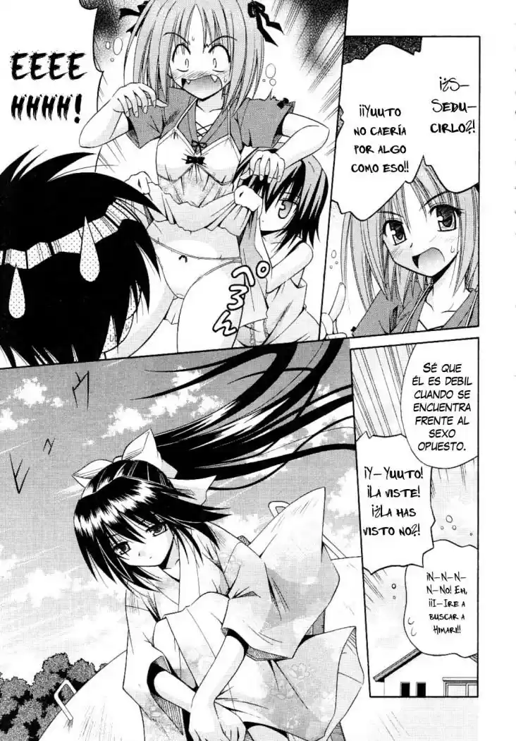 Omamori Himari (2006) - Capítulo 7 - Página 24 - LectorTMOo