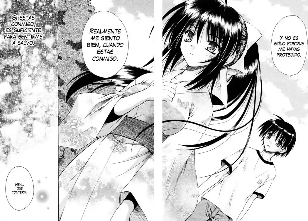 Omamori Himari (2006) - Capítulo 7 - Página 27 - LectorTMOo
