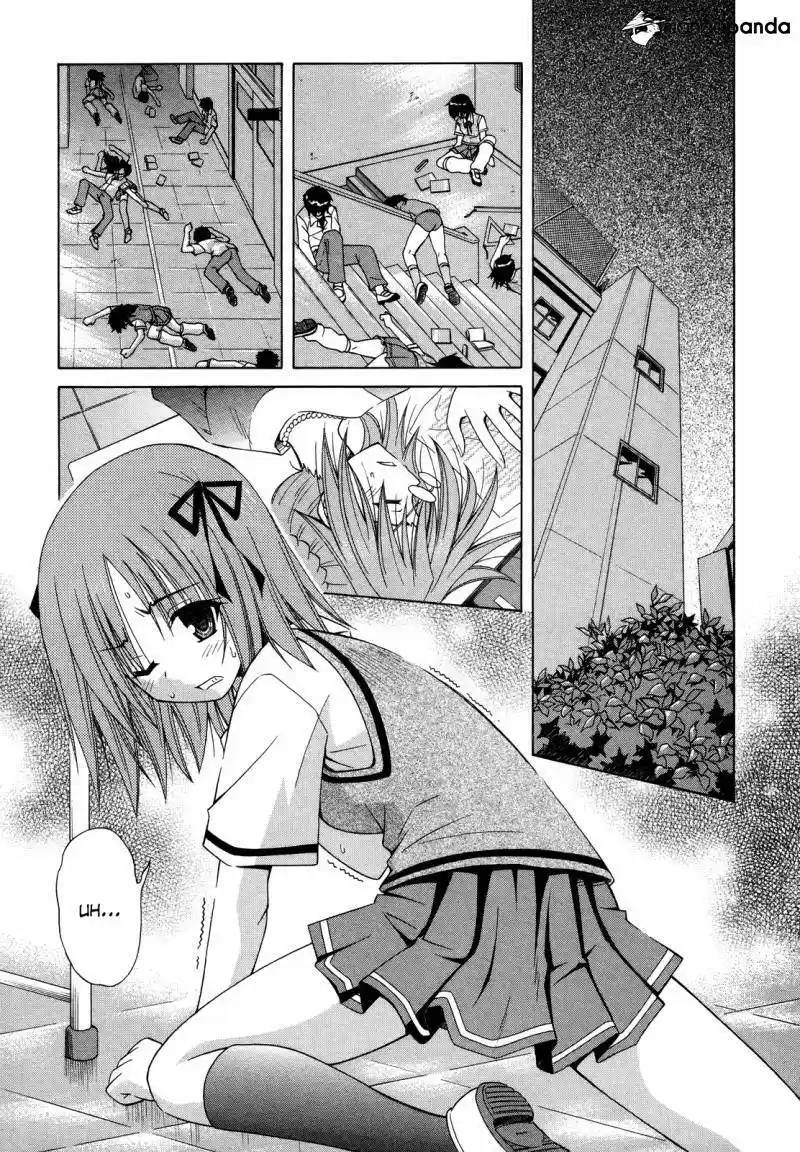 Omamori Himari (2006) - Capítulo 70 - Página 4 - LectorTMOo