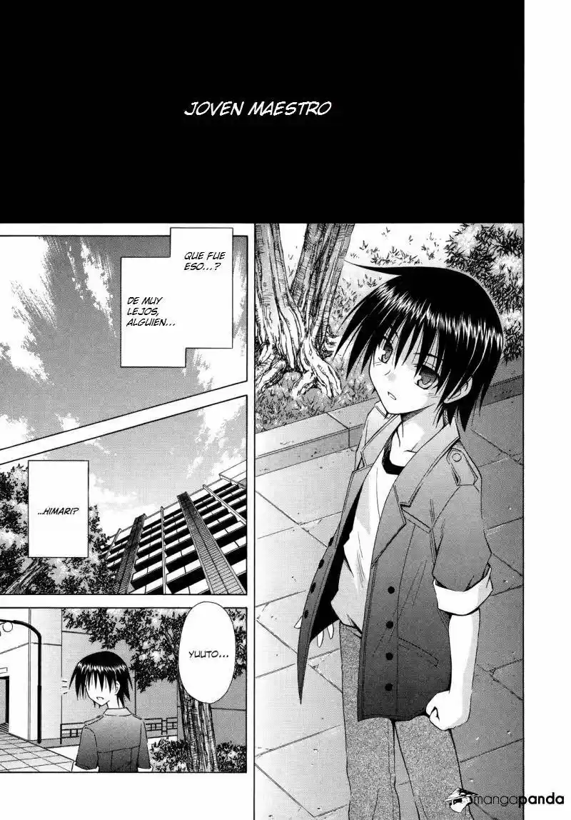 Omamori Himari (2006) - Capítulo 70 - Página 6 - LectorTMOo