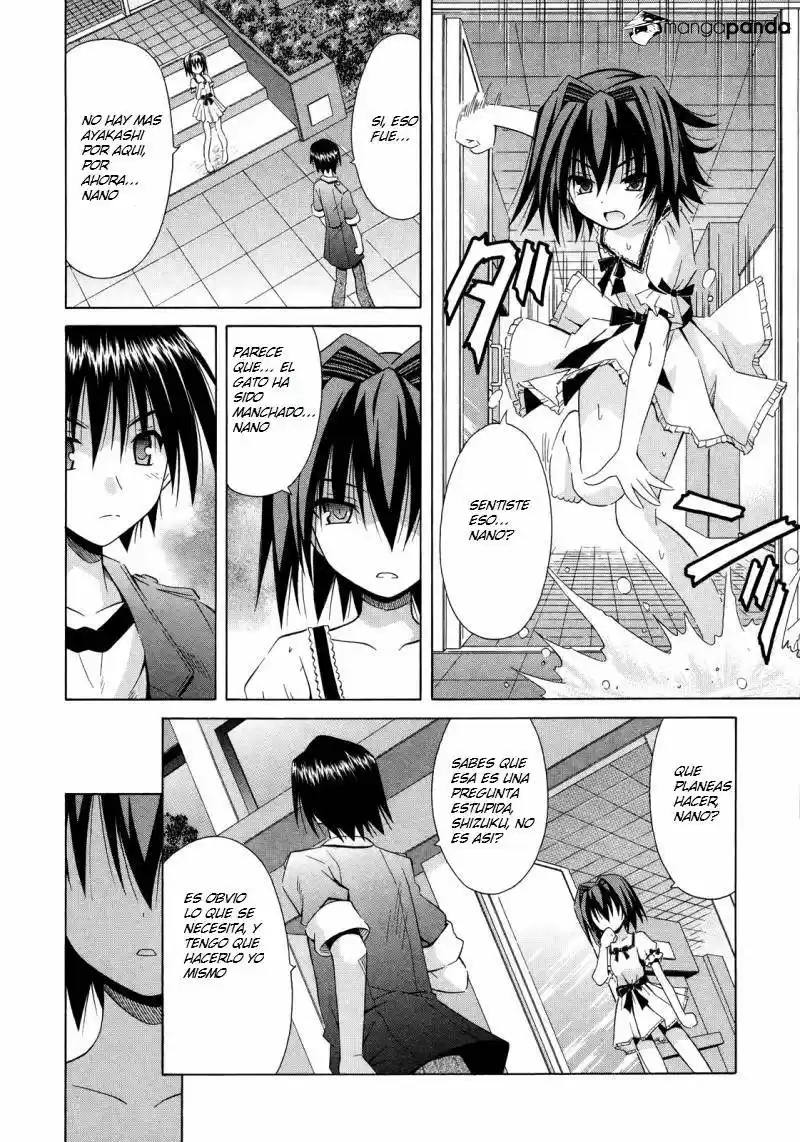 Omamori Himari (2006) - Capítulo 70 - Página 7 - LectorTMOo