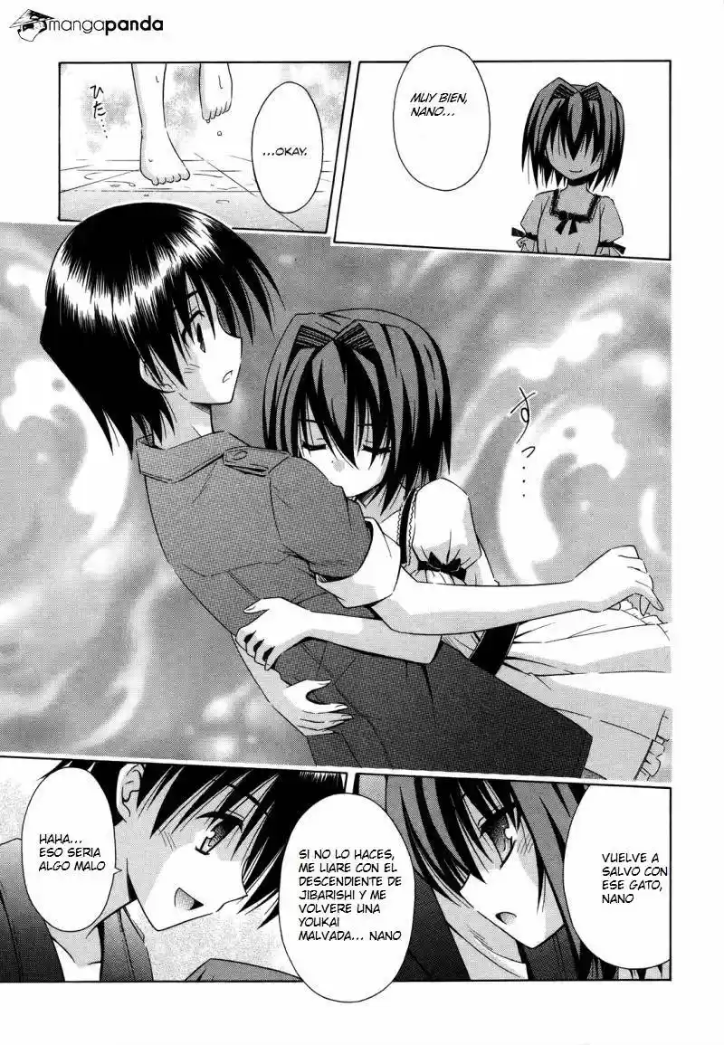 Omamori Himari (2006) - Capítulo 70 - Página 8 - LectorTMOo