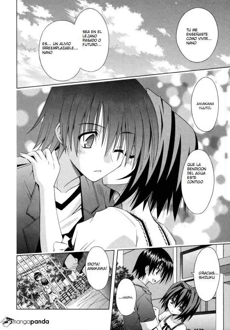 Omamori Himari (2006) - Capítulo 70 - Página 9 - LectorTMOo