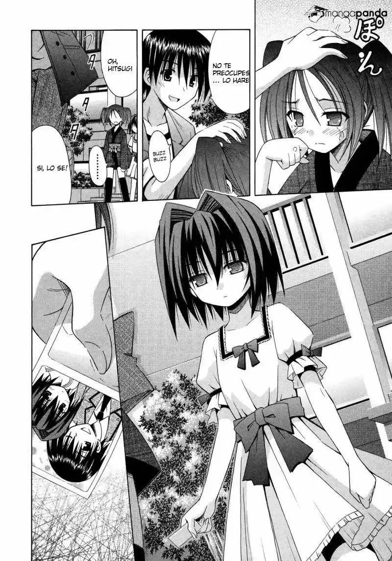 Omamori Himari (2006) - Capítulo 70 - Página 11 - LectorTMOo