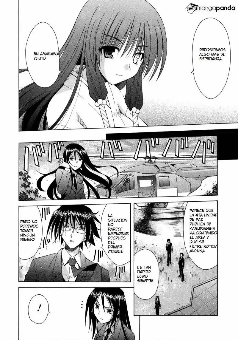 Omamori Himari (2006) - Capítulo 70 - Página 12 - LectorTMOo