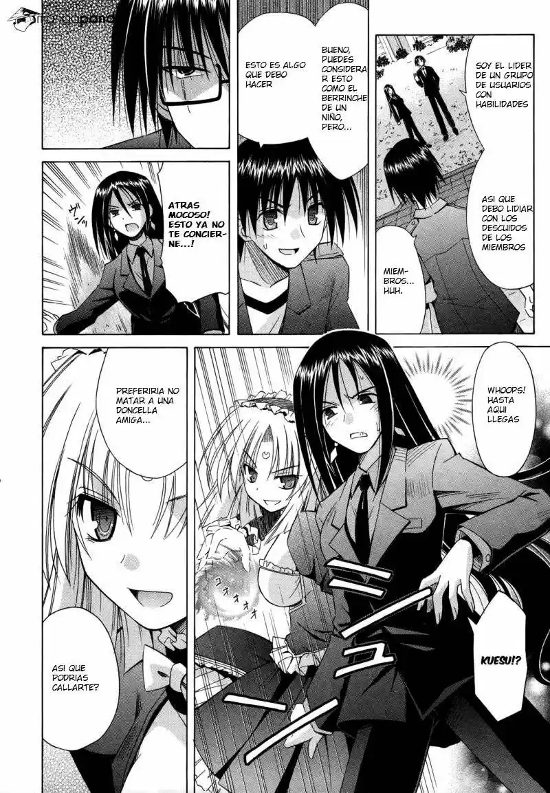 Omamori Himari (2006) - Capítulo 70 - Página 14 - LectorTMOo