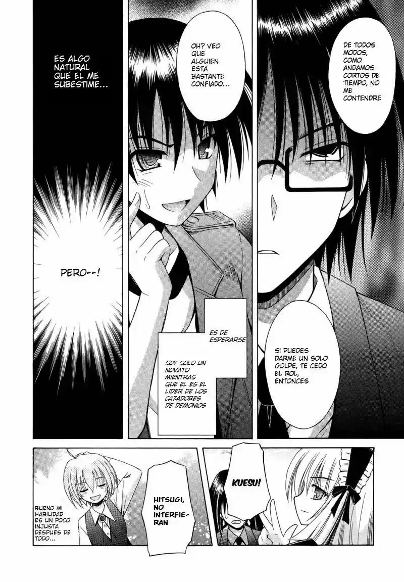 Omamori Himari (2006) - Capítulo 70 - Página 16 - LectorTMOo