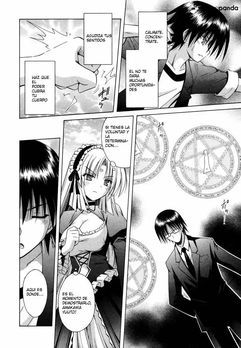 Omamori Himari (2006) - Capítulo 70 - Página 18 - LectorTMOo