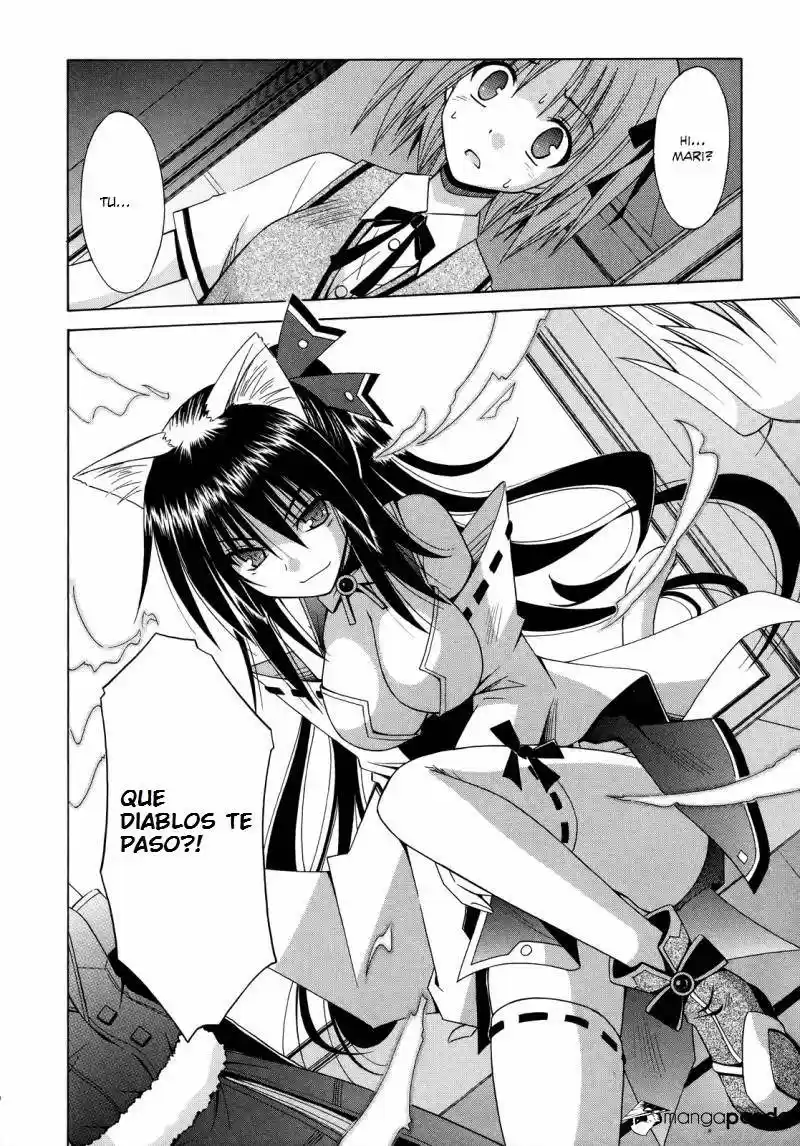 Omamori Himari (2006) - Capítulo 70 - Página 20 - LectorTMOo