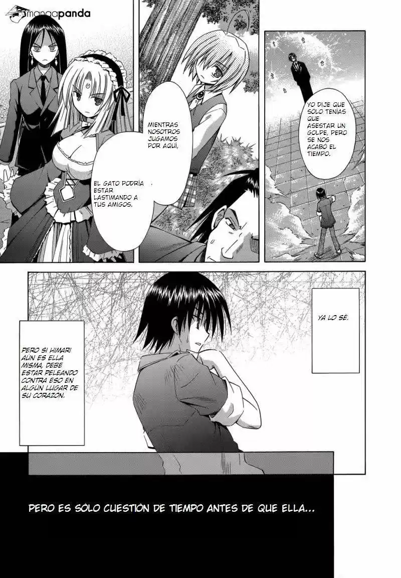 Omamori Himari (2006) - Capítulo 71 - Página 4 - LectorTMOo