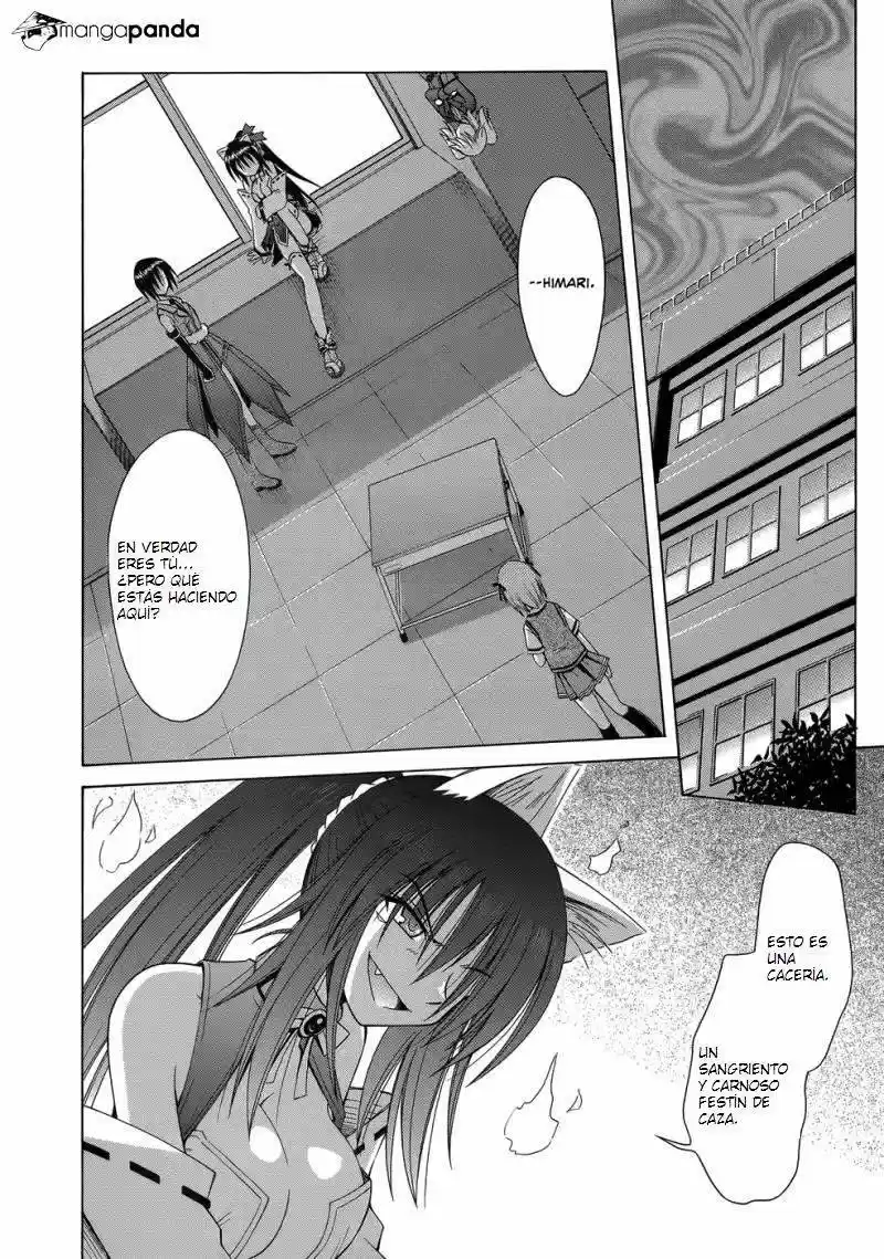 Omamori Himari (2006) - Capítulo 71 - Página 7 - LectorTMOo