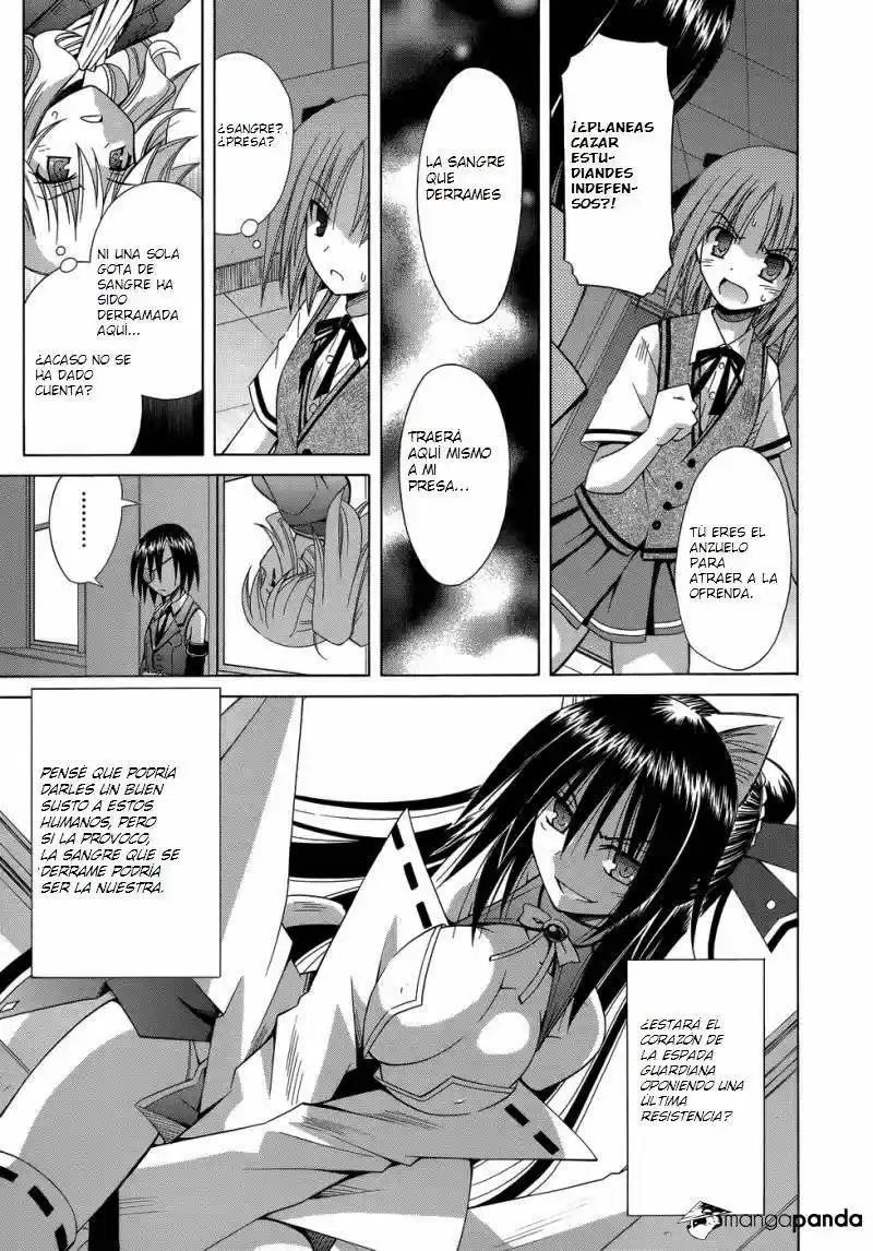 Omamori Himari (2006) - Capítulo 71 - Página 8 - LectorTMOo