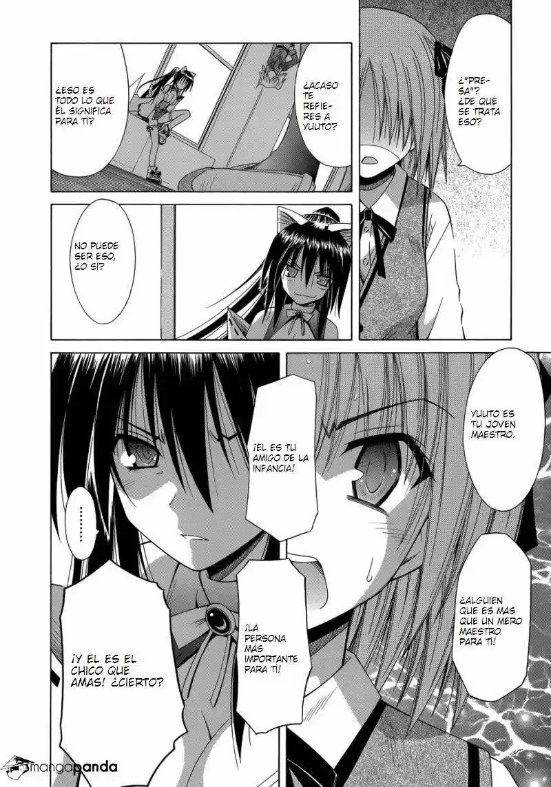 Omamori Himari (2006) - Capítulo 71 - Página 9 - LectorTMOo