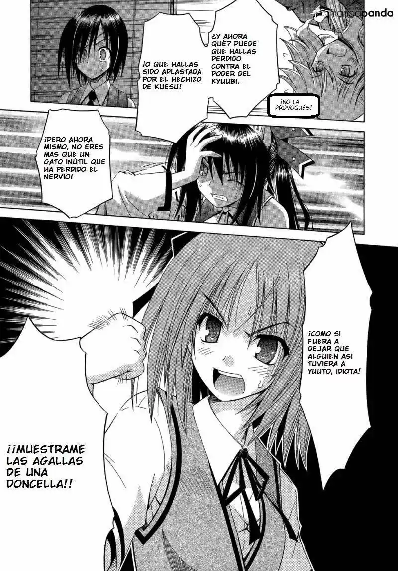 Omamori Himari (2006) - Capítulo 71 - Página 10 - LectorTMOo