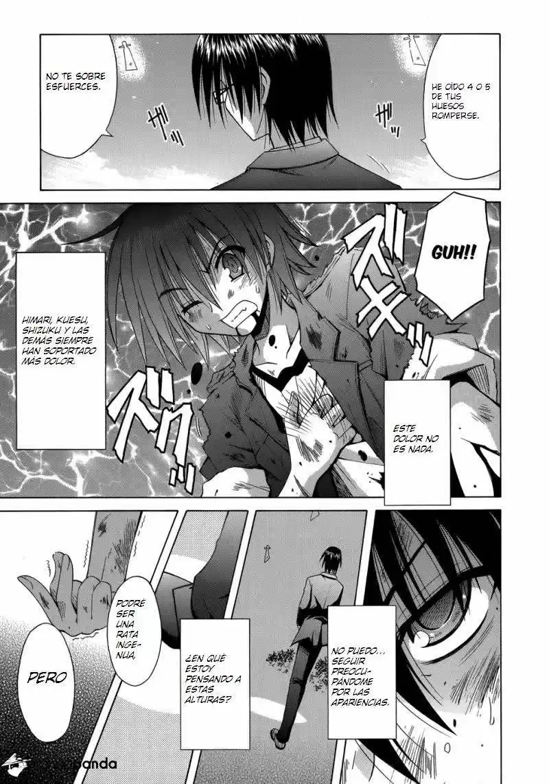 Omamori Himari (2006) - Capítulo 71 - Página 14 - LectorTMOo