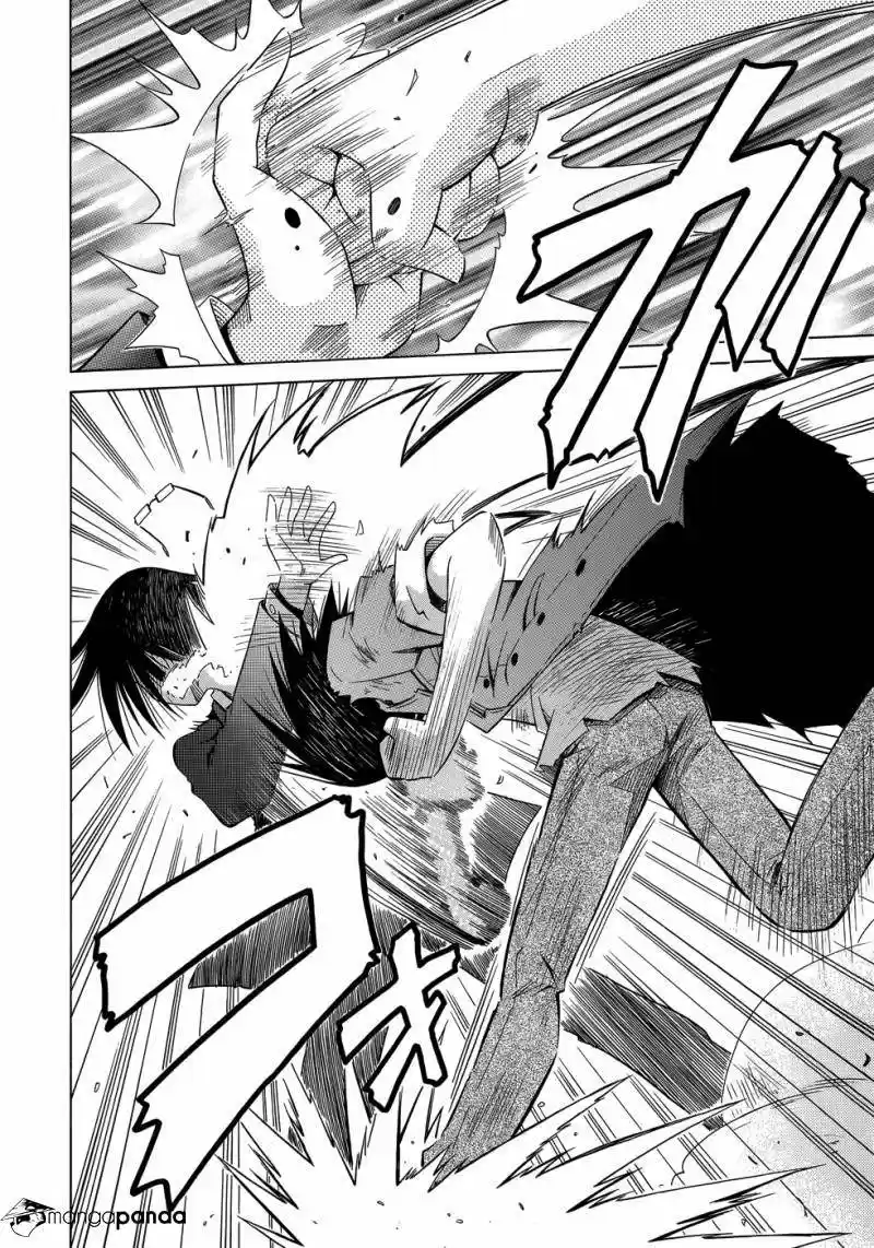 Omamori Himari (2006) - Capítulo 71 - Página 17 - LectorTMOo
