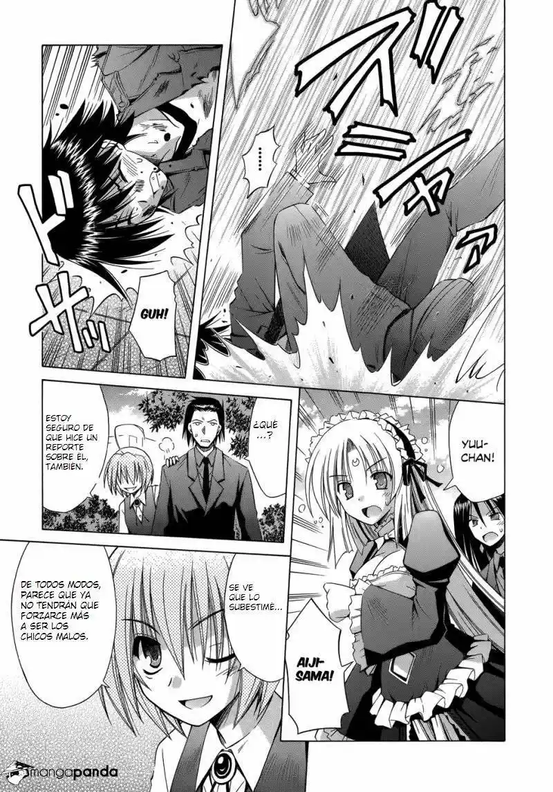 Omamori Himari (2006) - Capítulo 71 - Página 18 - LectorTMOo