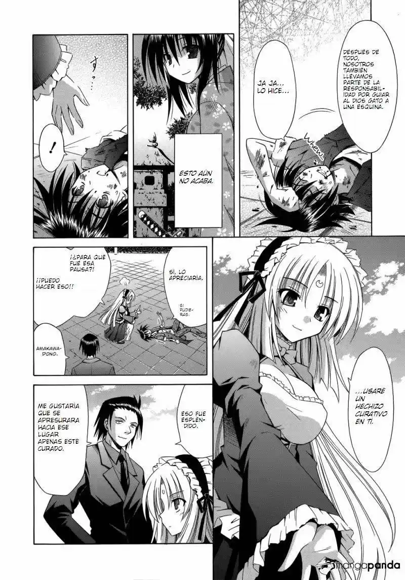 Omamori Himari (2006) - Capítulo 71 - Página 19 - LectorTMOo