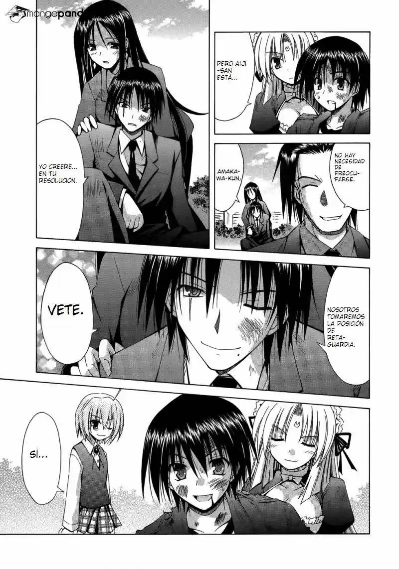 Omamori Himari (2006) - Capítulo 71 - Página 20 - LectorTMOo