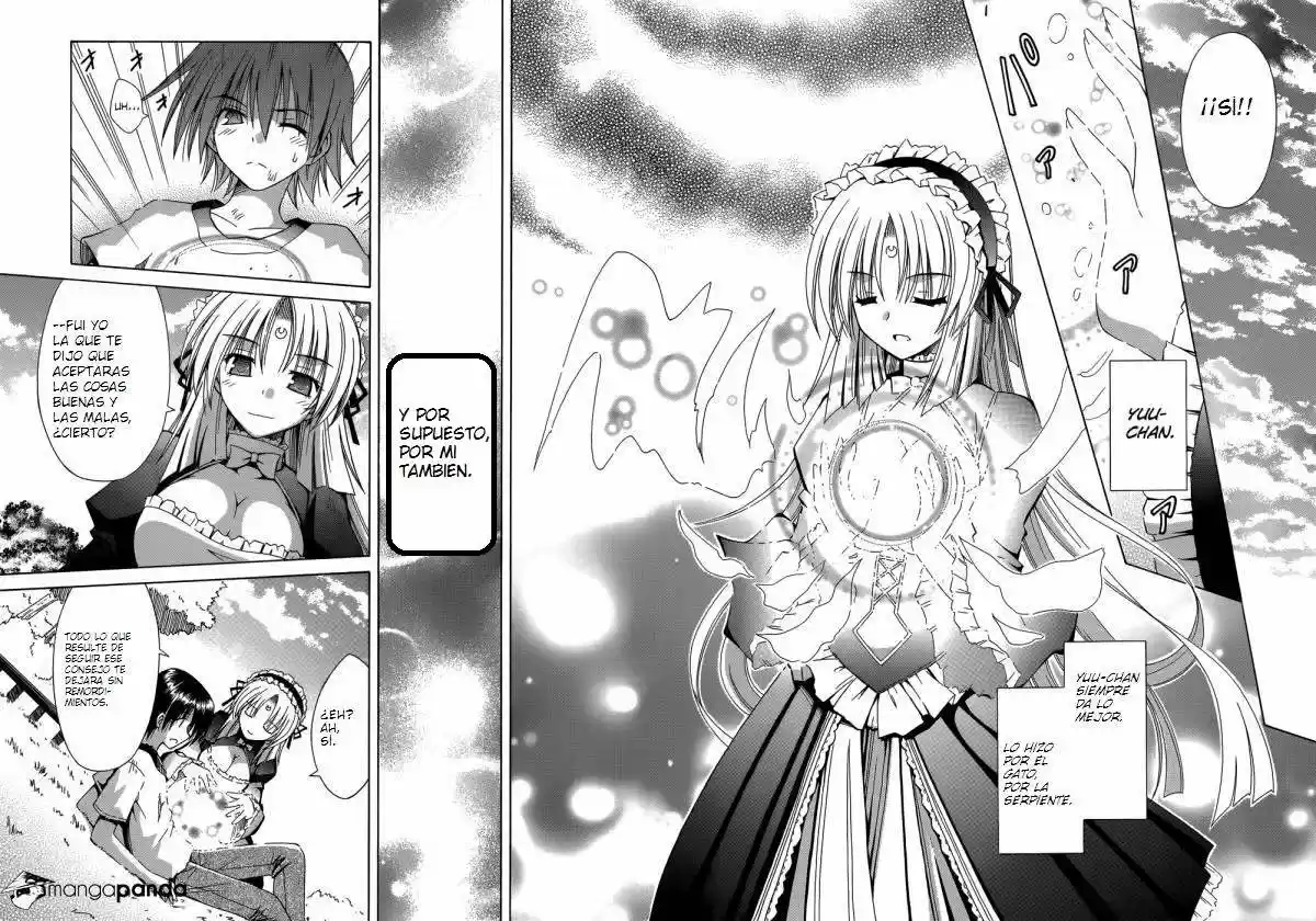 Omamori Himari (2006) - Capítulo 71 - Página 21 - LectorTMOo