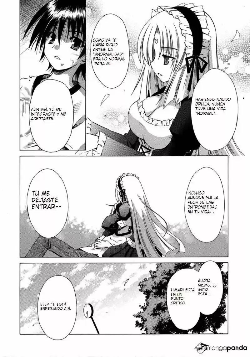 Omamori Himari (2006) - Capítulo 71 - Página 22 - LectorTMOo