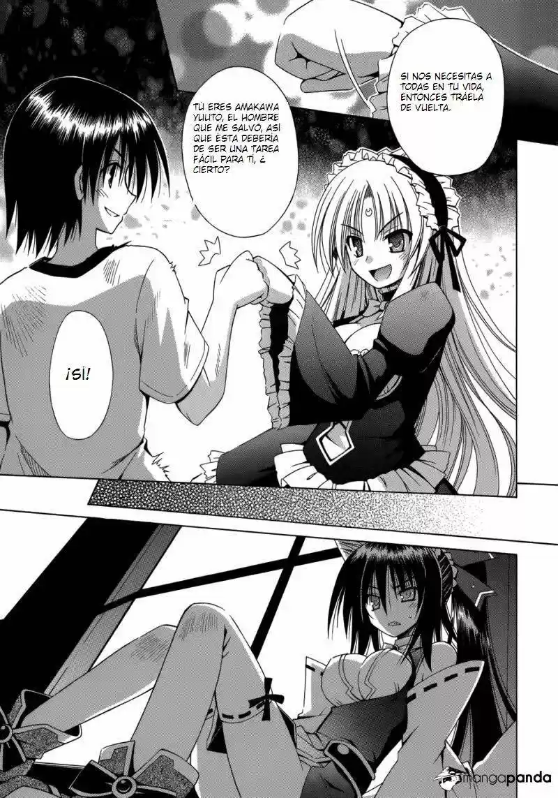 Omamori Himari (2006) - Capítulo 71 - Página 23 - LectorTMOo