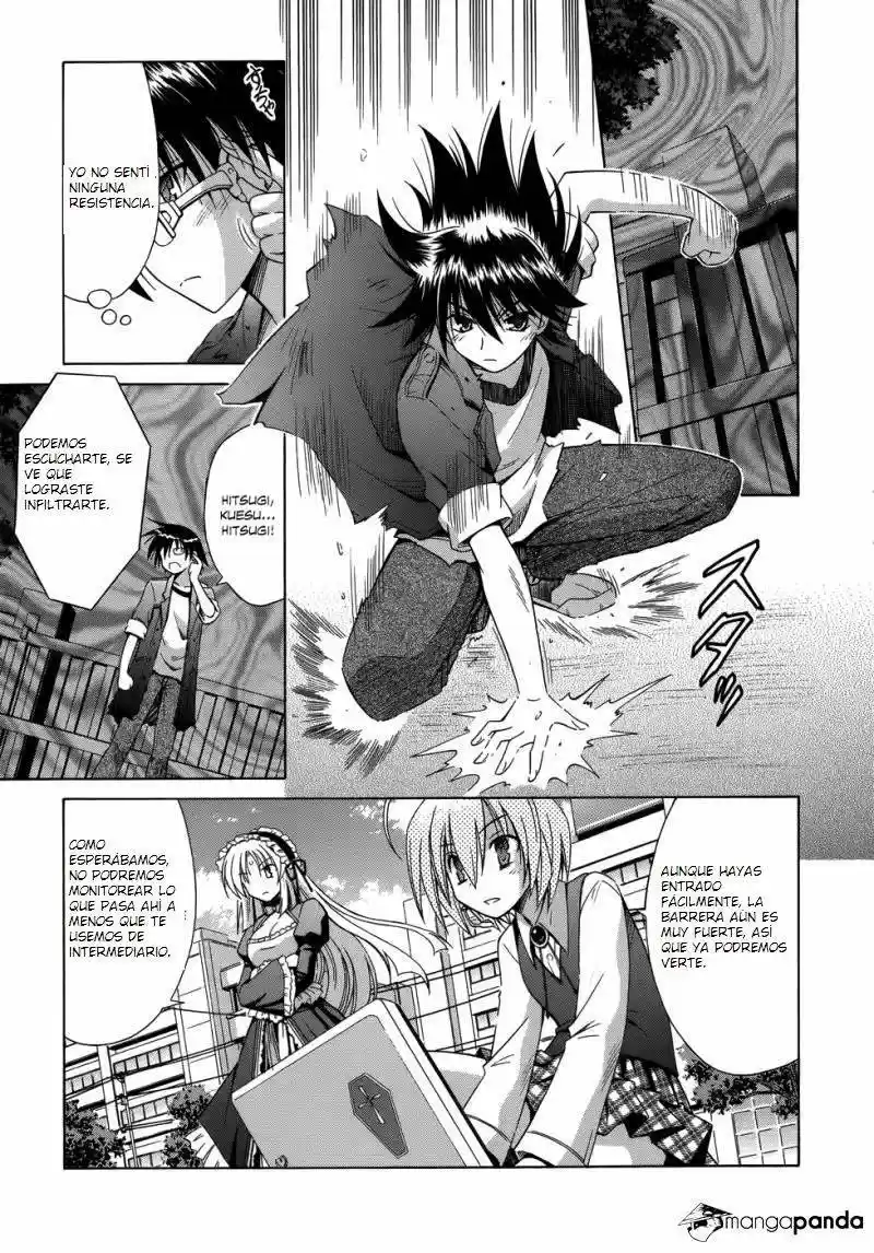 Omamori Himari (2006) - Capítulo 72 - Página 4 - LectorTMOo