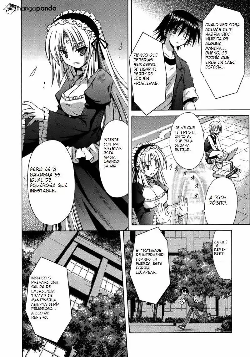 Omamori Himari (2006) - Capítulo 72 - Página 5 - LectorTMOo
