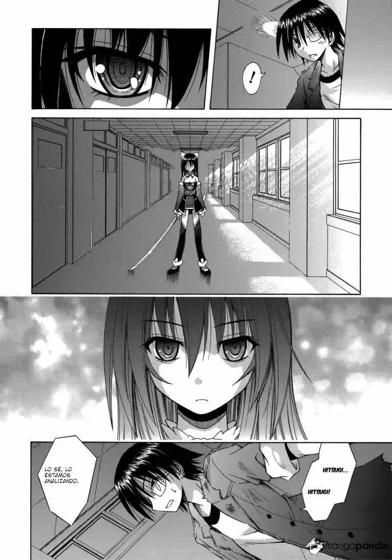 Omamori Himari (2006) - Capítulo 72 - Página 7 - LectorTMOo