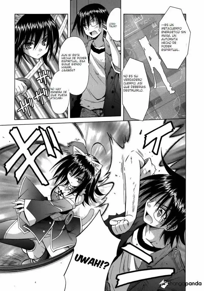 Omamori Himari (2006) - Capítulo 72 - Página 8 - LectorTMOo
