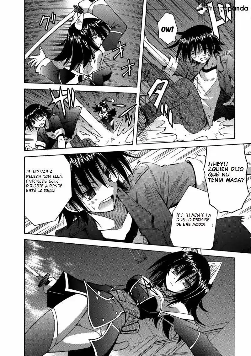 Omamori Himari (2006) - Capítulo 72 - Página 9 - LectorTMOo