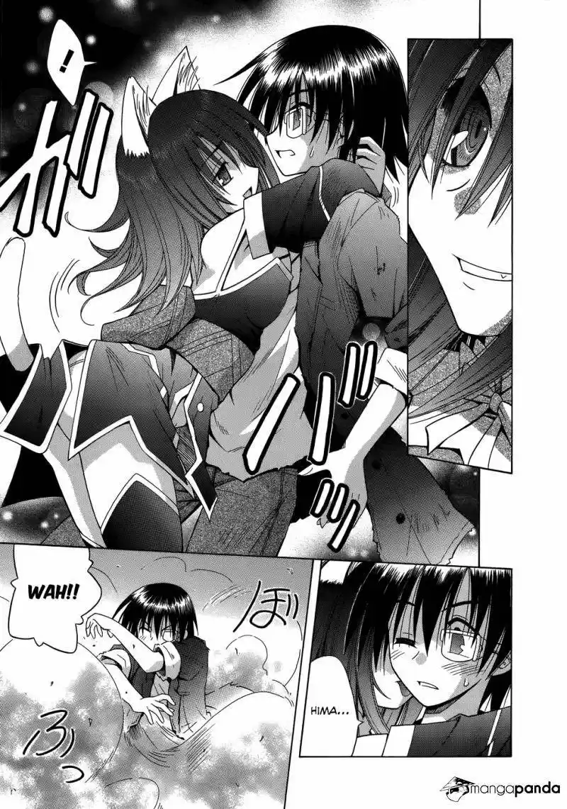 Omamori Himari (2006) - Capítulo 72 - Página 12 - LectorTMOo