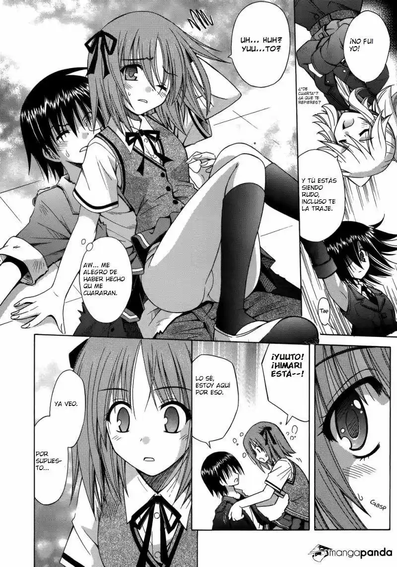 Omamori Himari (2006) - Capítulo 72 - Página 15 - LectorTMOo