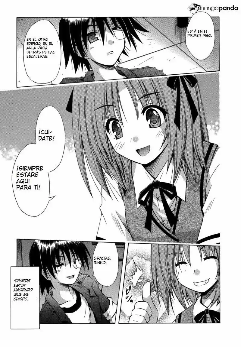 Omamori Himari (2006) - Capítulo 72 - Página 16 - LectorTMOo