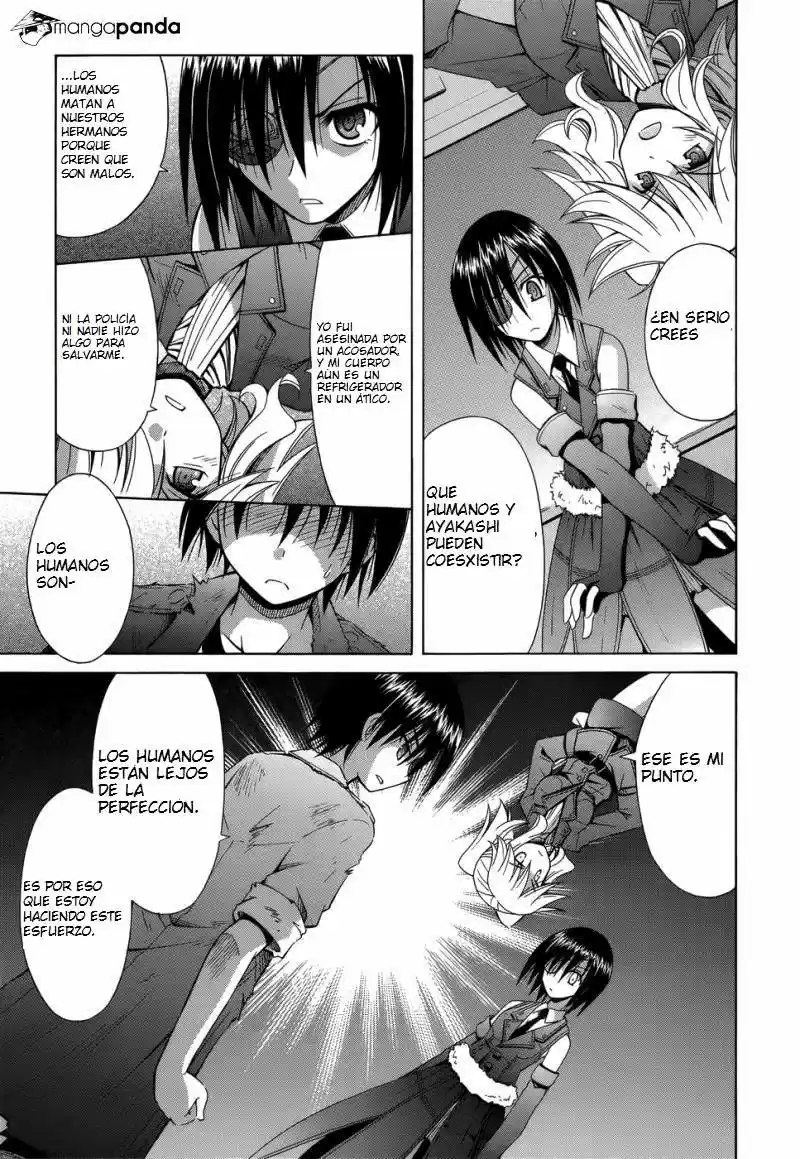 Omamori Himari (2006) - Capítulo 72 - Página 18 - LectorTMOo