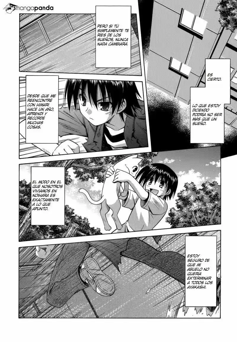 Omamori Himari (2006) - Capítulo 72 - Página 19 - LectorTMOo