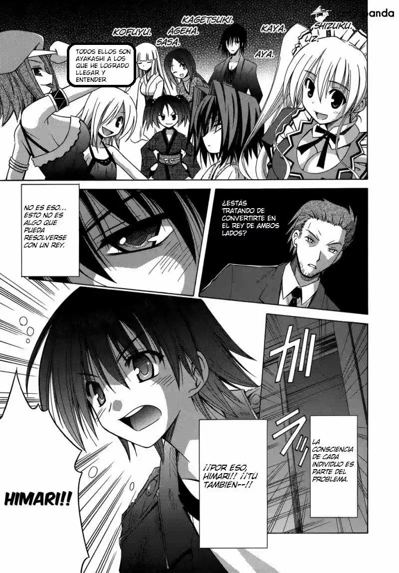 Omamori Himari (2006) - Capítulo 72 - Página 20 - LectorTMOo