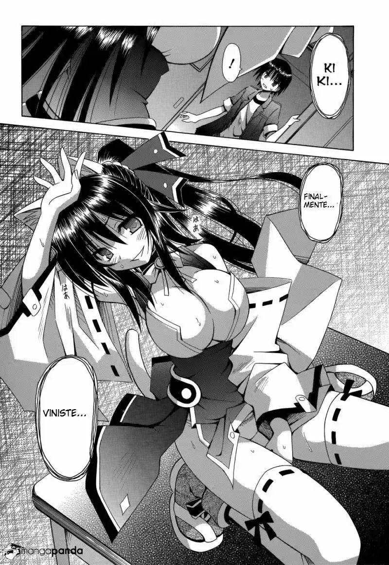 Omamori Himari (2006) - Capítulo 72 - Página 21 - LectorTMOo