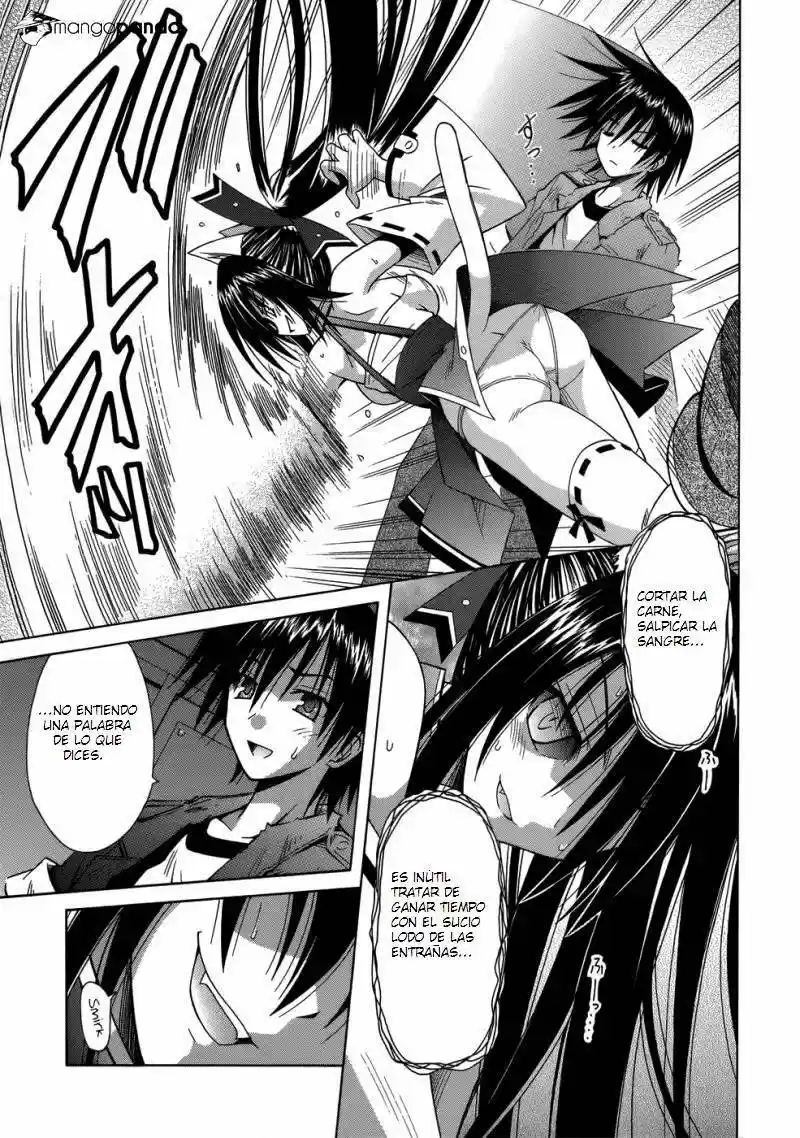 Omamori Himari (2006) - Capítulo 73 - Página 4 - LectorTMOo