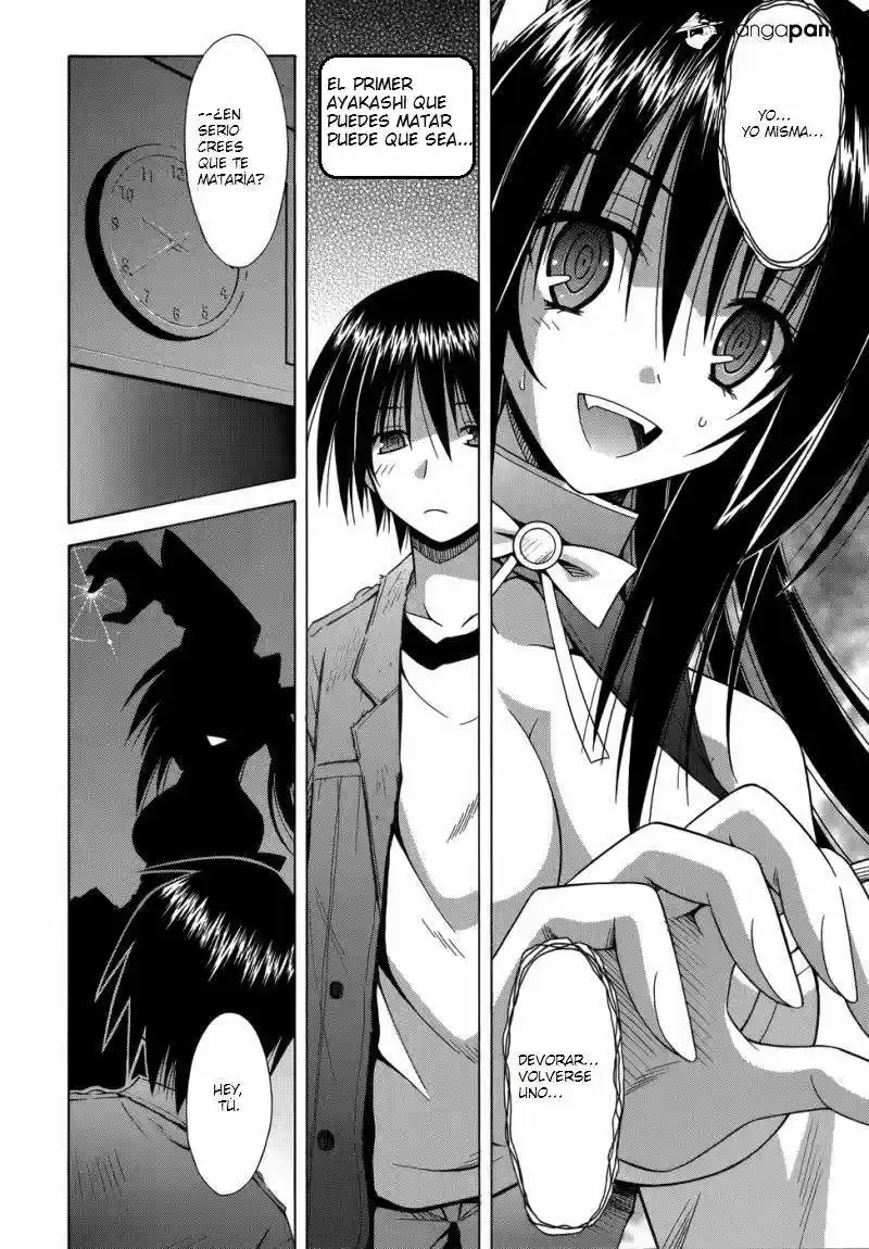 Omamori Himari (2006) - Capítulo 73 - Página 5 - LectorTMOo