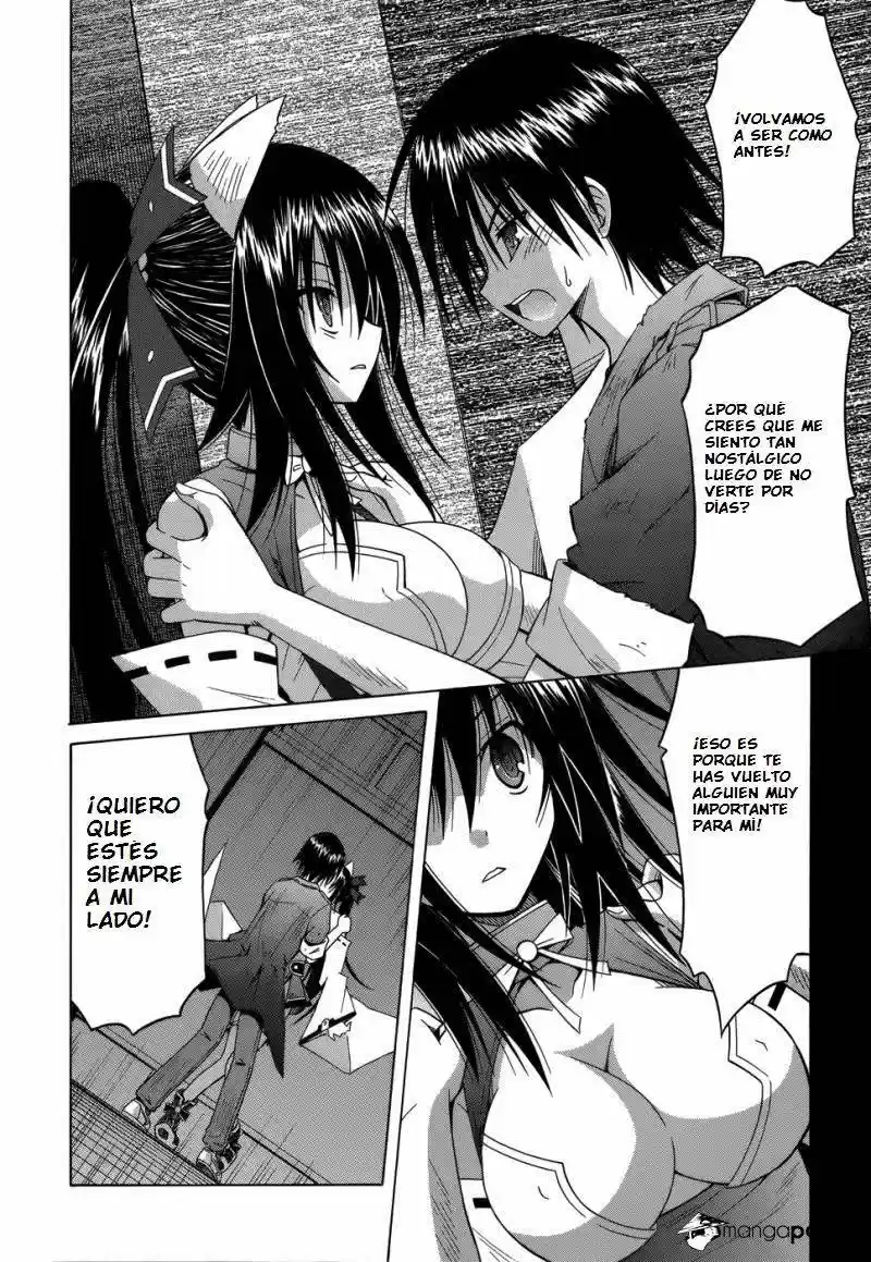 Omamori Himari (2006) - Capítulo 73 - Página 7 - LectorTMOo