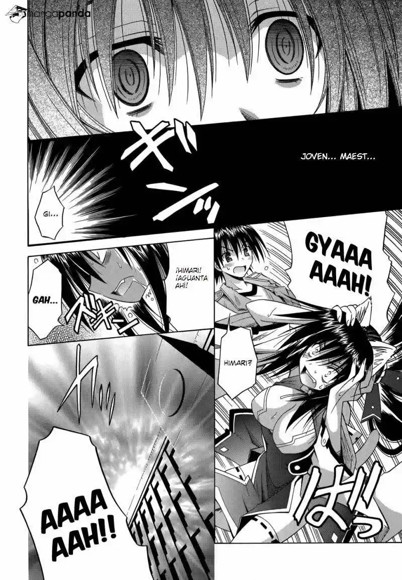 Omamori Himari (2006) - Capítulo 73 - Página 9 - LectorTMOo