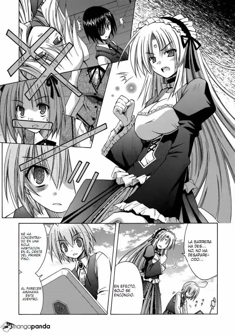 Omamori Himari (2006) - Capítulo 73 - Página 10 - LectorTMOo