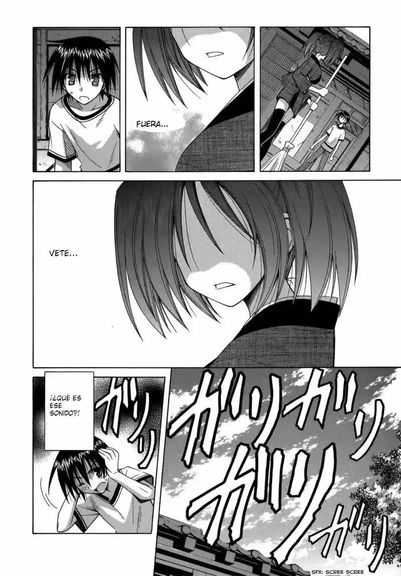 Omamori Himari (2006) - Capítulo 73 - Página 15 - LectorTMOo