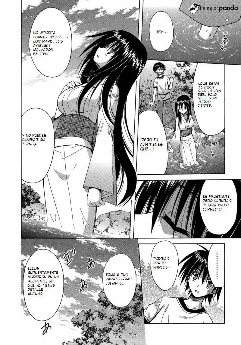 Omamori Himari (2006) - Capítulo 73 - Página 21 - LectorTMOo