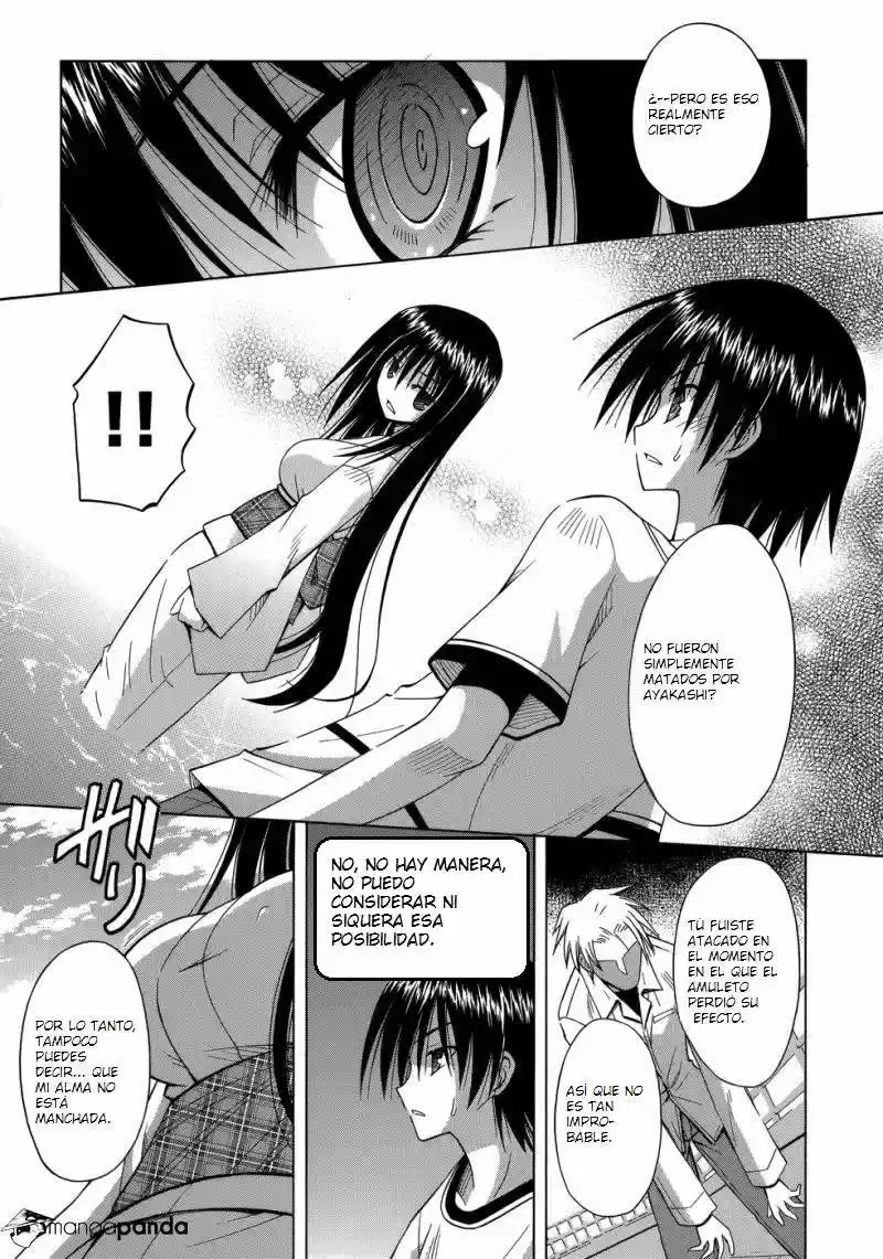 Omamori Himari (2006) - Capítulo 73 - Página 22 - LectorTMOo