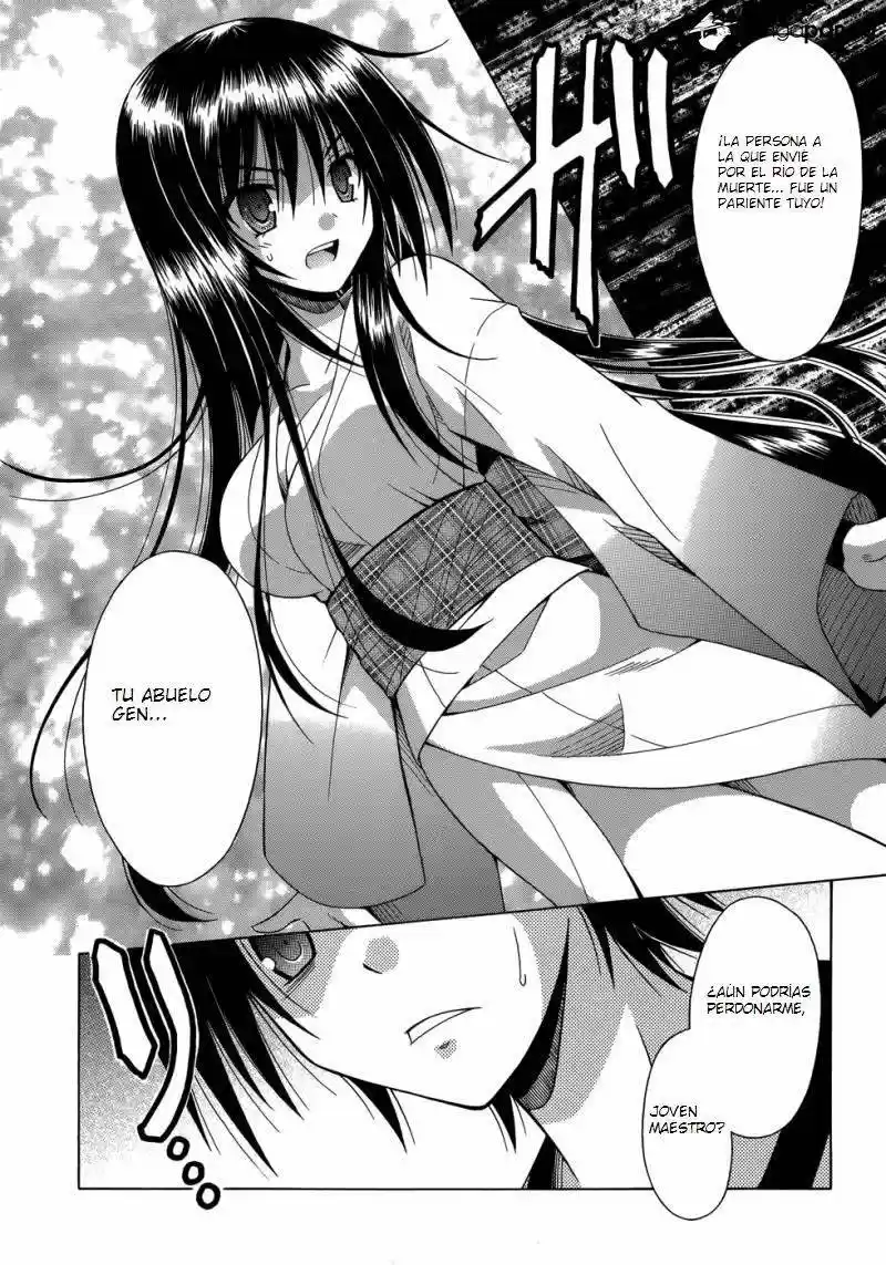 Omamori Himari (2006) - Capítulo 73 - Página 25 - LectorTMOo